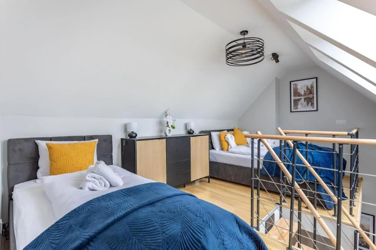Apartment Gorska Odnowa Green Park Resort Szklarska Poreba