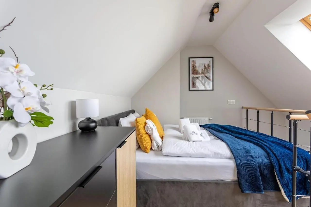 Apartment Gorska Odnowa Green Park Resort Szklarska Poreba