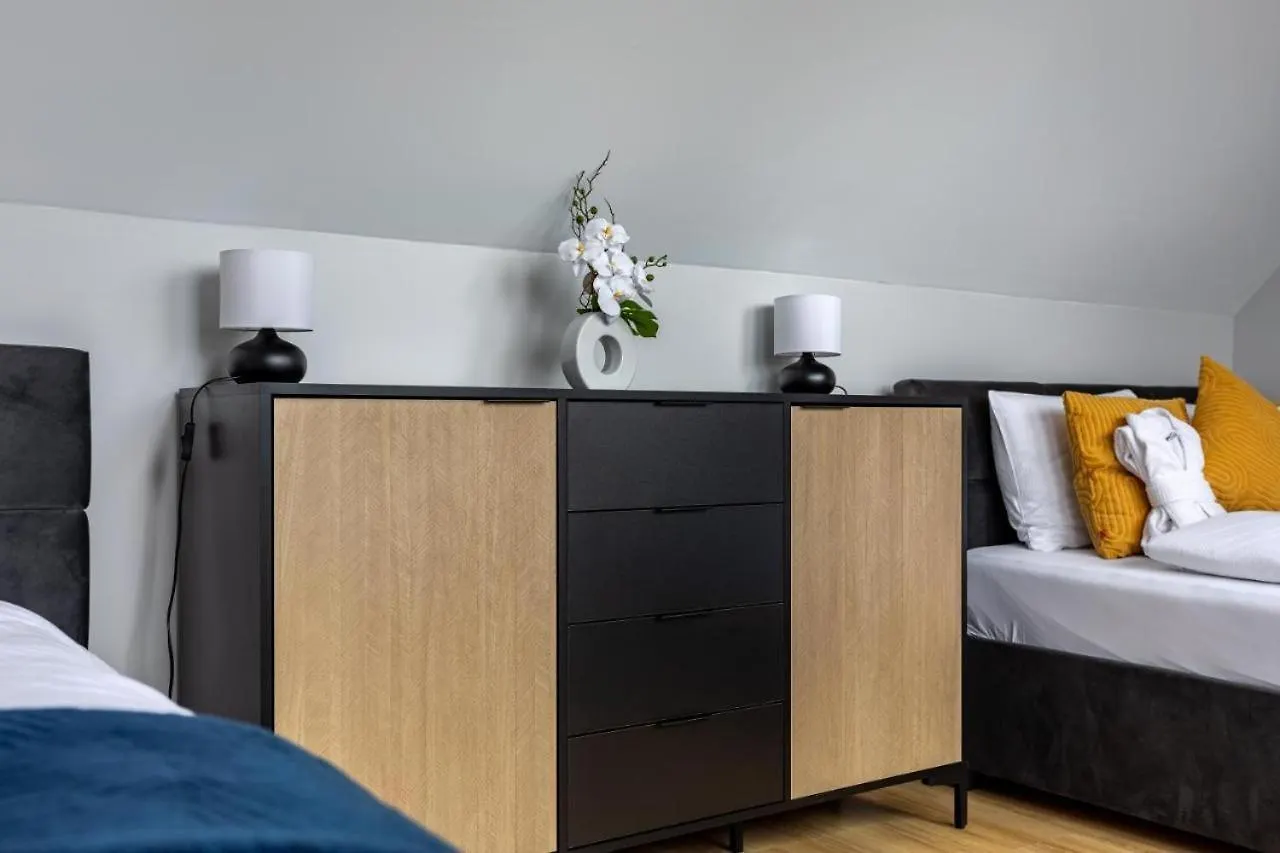Gorska Odnowa Green Park Resort Szklarska Poreba Apartment