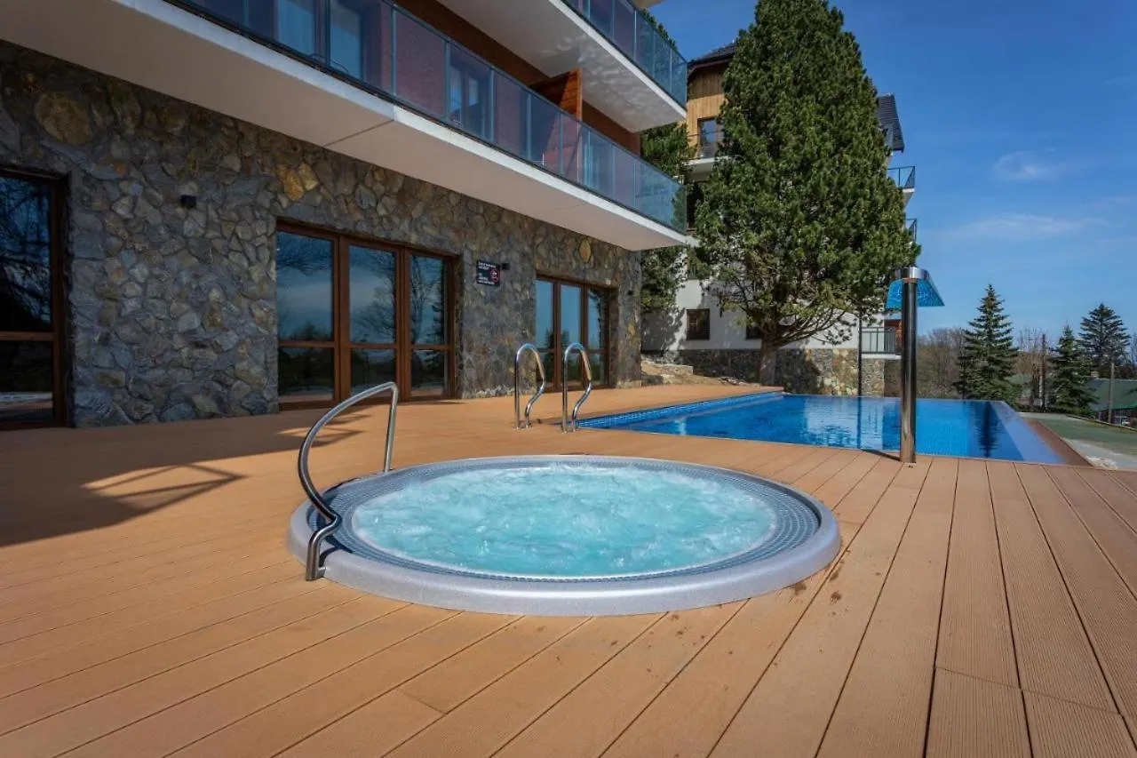 Apartment Gorska Odnowa Green Park Resort Szklarska Poreba