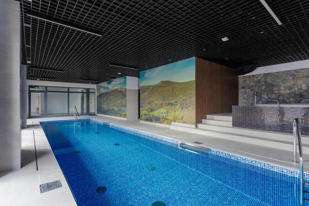 Gorska Odnowa Green Park Resort Szklarska Poreba Apartment