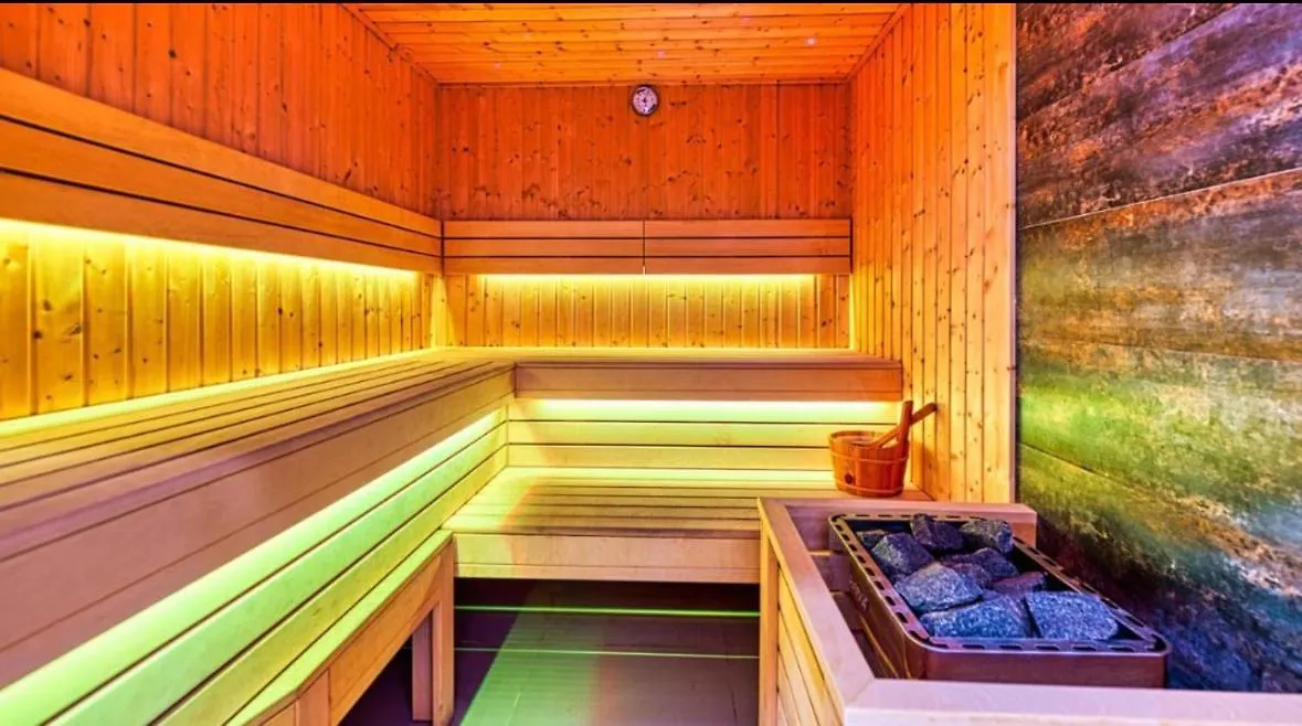 Gorska Odnowa Green Park Resort Szklarska Poreba Poland