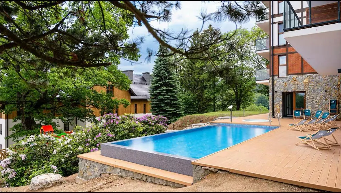 Gorska Odnowa Green Park Resort Szklarska Poreba